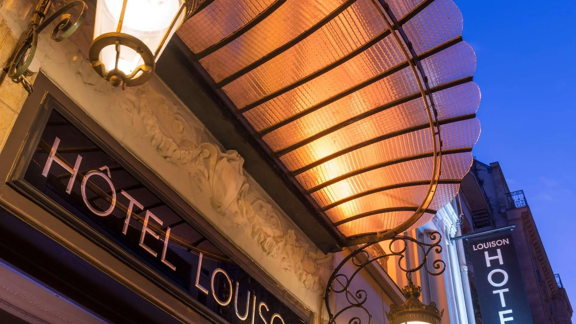 Louison París
