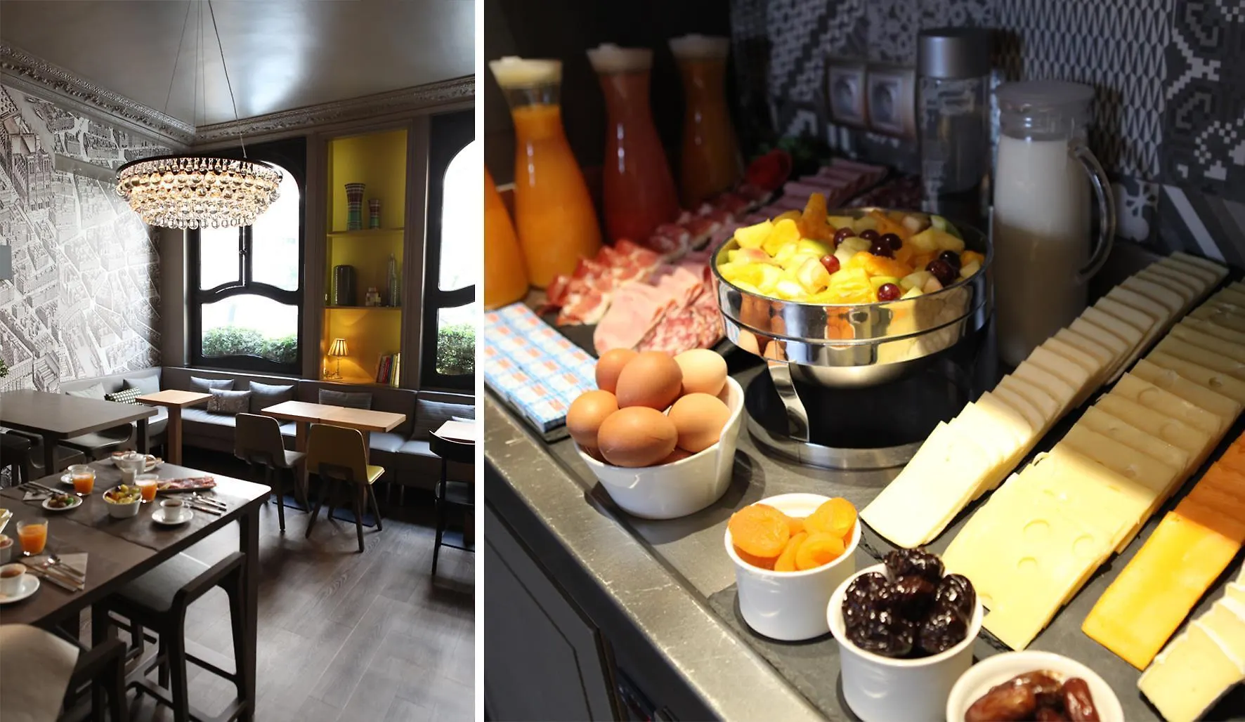 Louison Hotel París