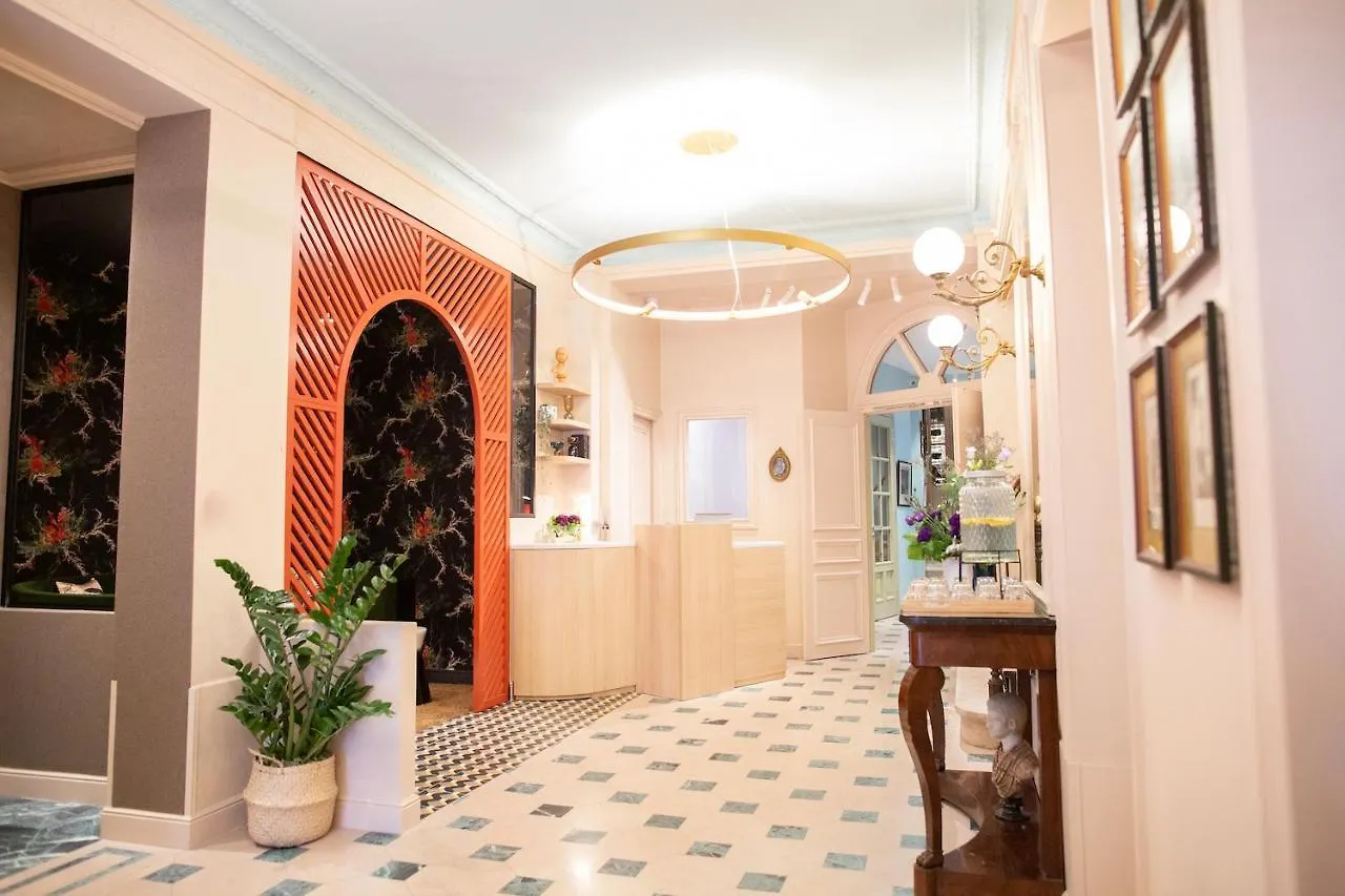 Hotel Louison Paříž