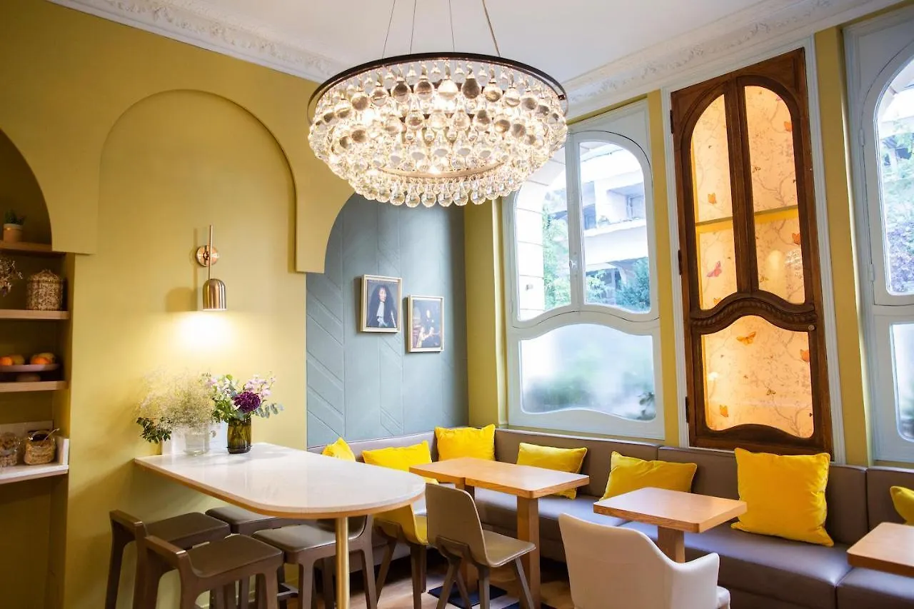 Louison Hotel Paříž