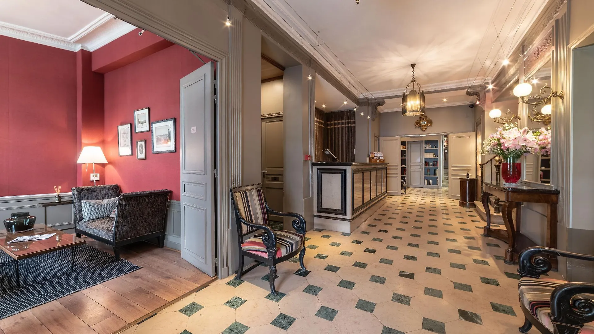 Louison Hotel 4*