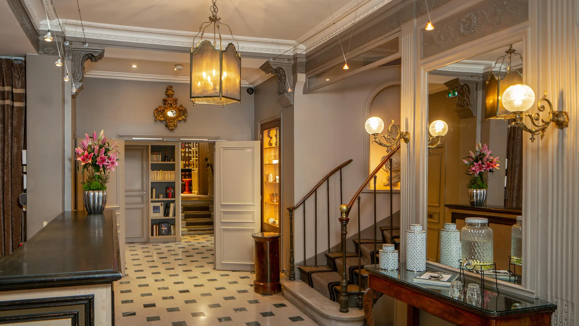 Louison Hotel 4*