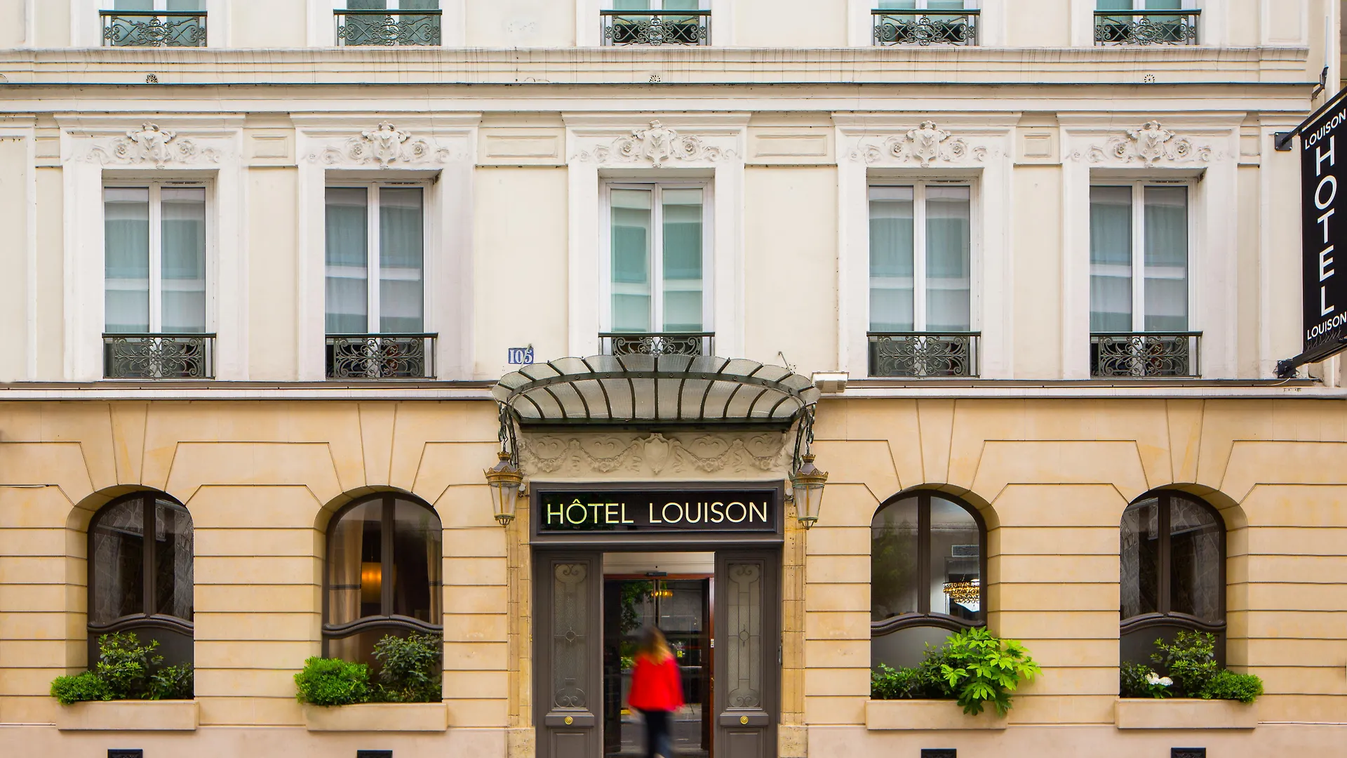 Hotel Louison Paris