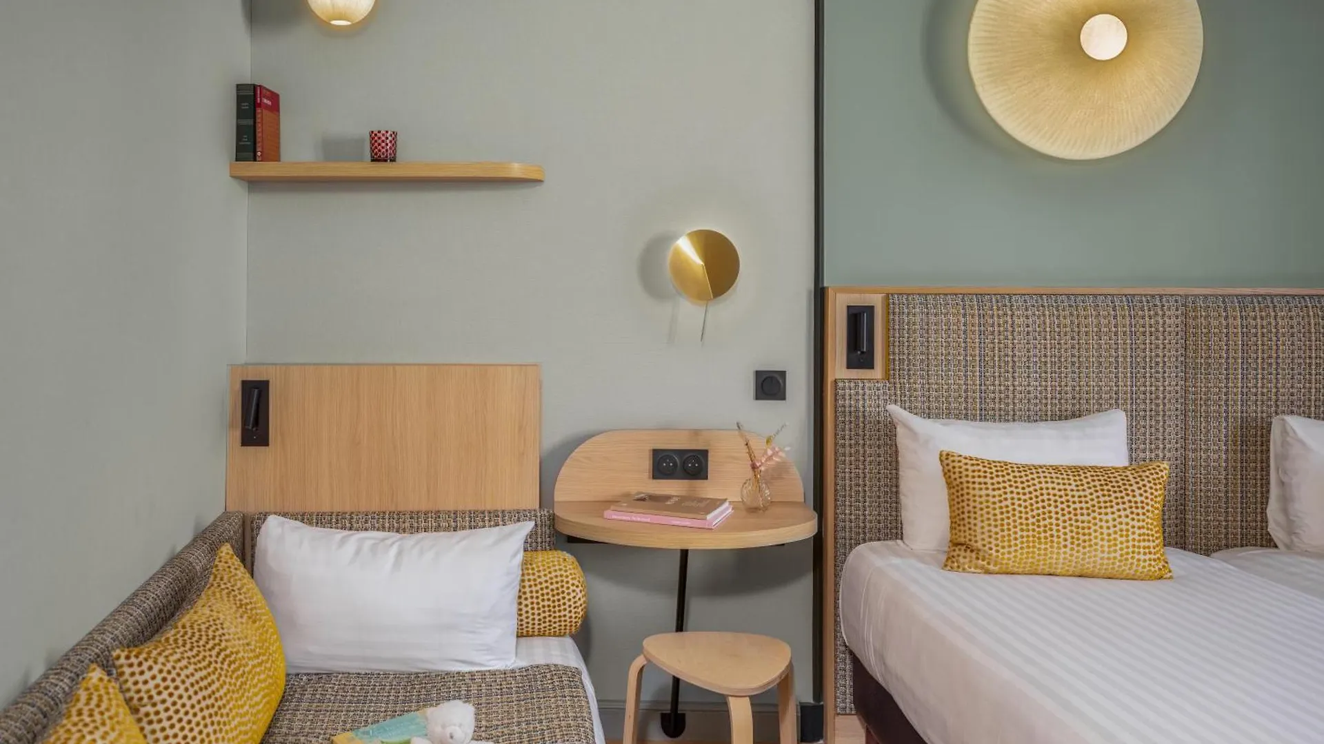 Hotel Louison 4*