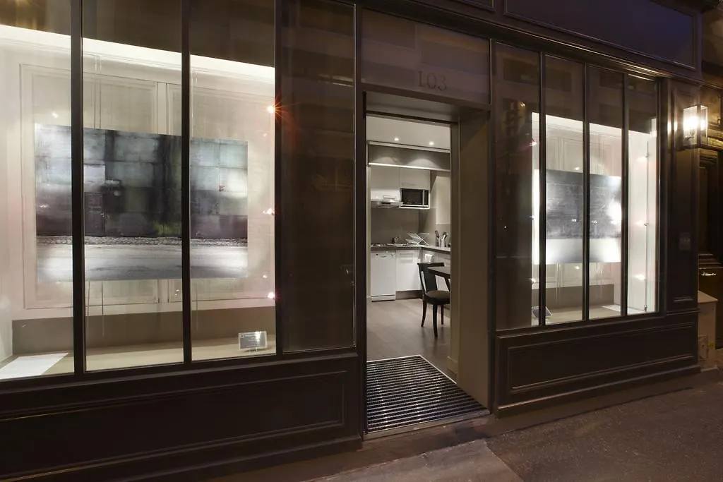 Hotel Louison 4*